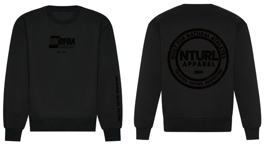 UKDFBA PREMIUM SWEATSHIRT (DESIGN 4)