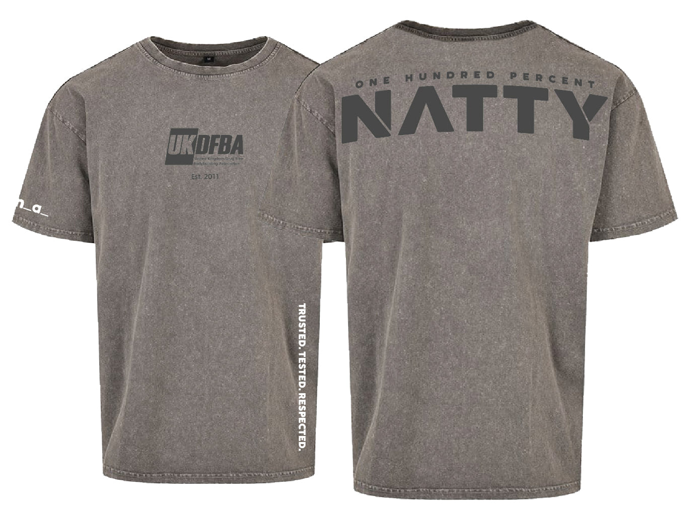 UKDFBA ASPHALT ACID WASH OVERSIZE T (2026 DESIGN)