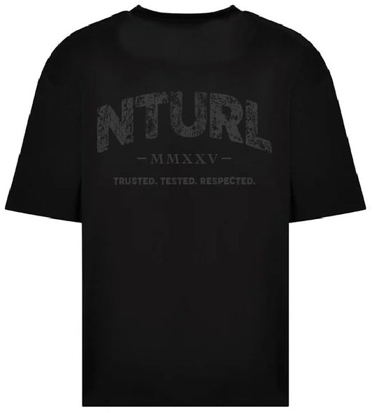 n_a_ OVERSIZE T - BLACK/GREY (DESIGN 2)