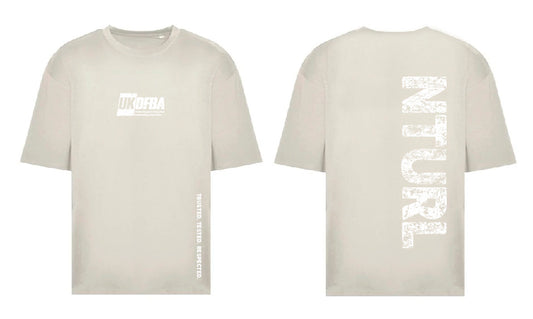 UKDFBA STONE OVERSIZE T (DESIGN 1)