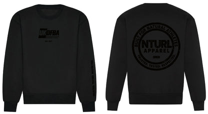 UKDFBA PREMIUM SWEATSHIRT (DESIGN 4) - 50% OFF