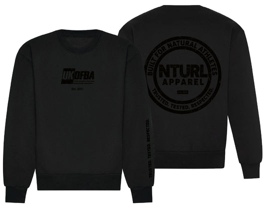 UKDFBA PREMIUM SWEATSHIRT (DESIGN 4) - 50% OFF