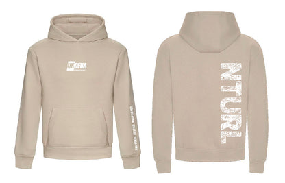 UKDFBA PREMIUM STONE OVERSIZE HOODIE (DESIGN 1)