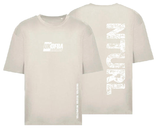 UKDFBA STONE OVERSIZE T (DESIGN 1)
